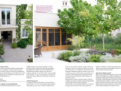 Revista Jardin 2013 jardin en Pilar. Valeria Hermida